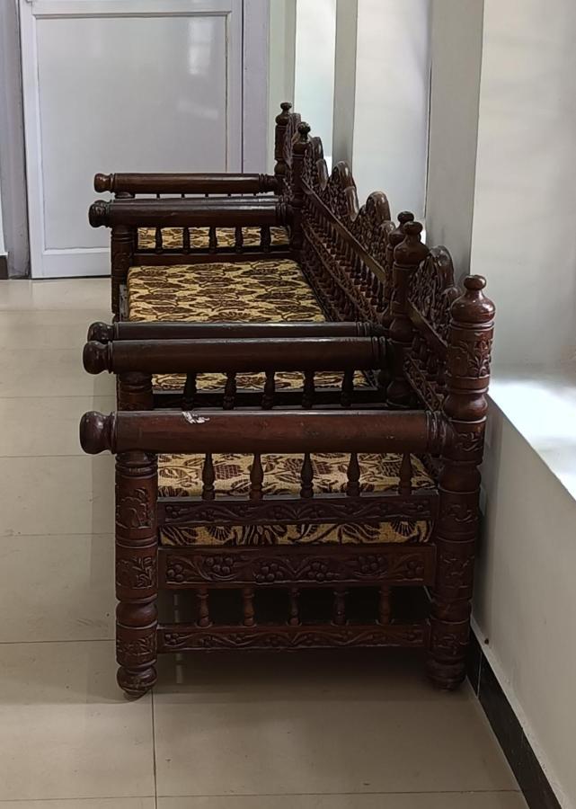 Hotel Prathiba Residency Kollam Esterno foto
