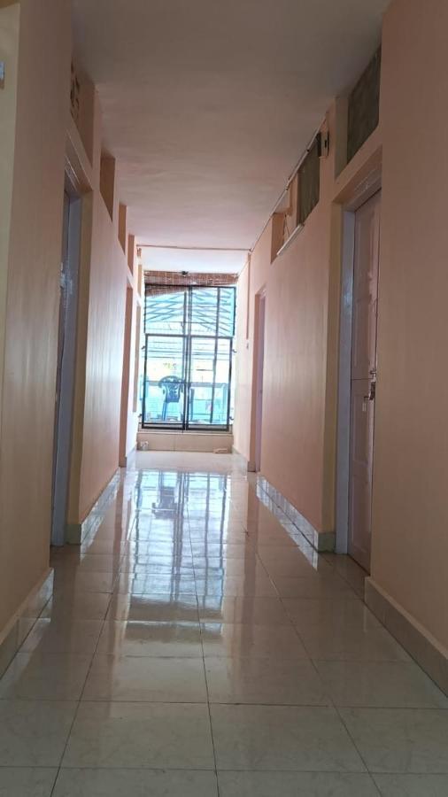 Hotel Prathiba Residency Kollam Esterno foto
